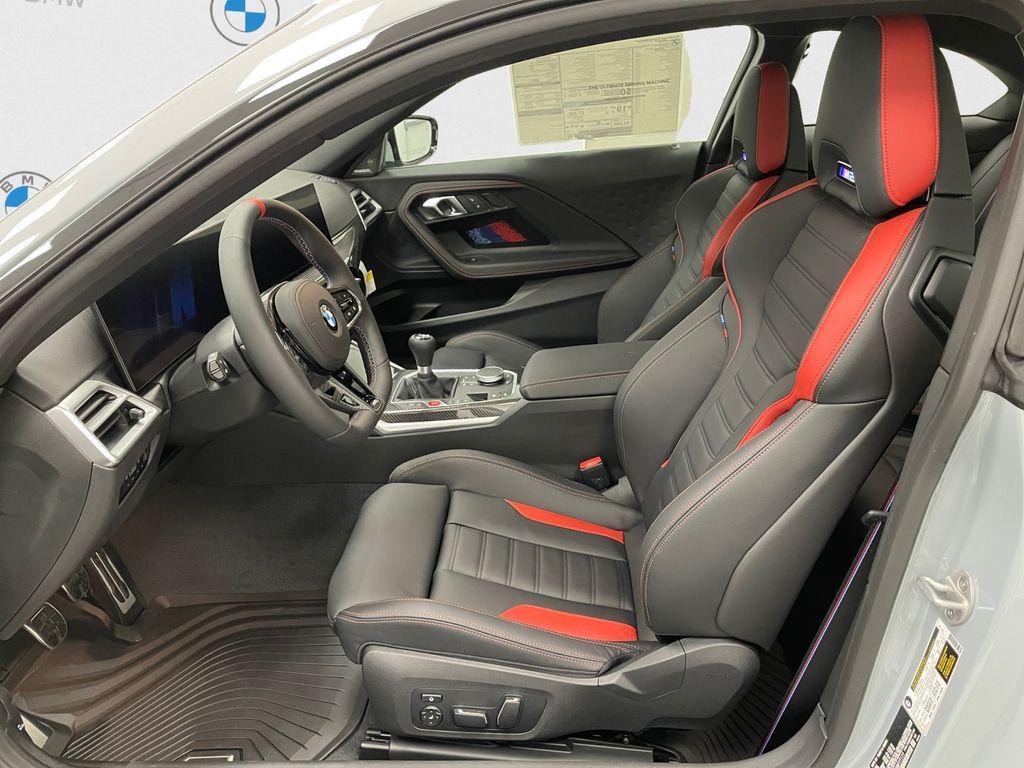 new 2025 BMW M2 car, priced at $76,270