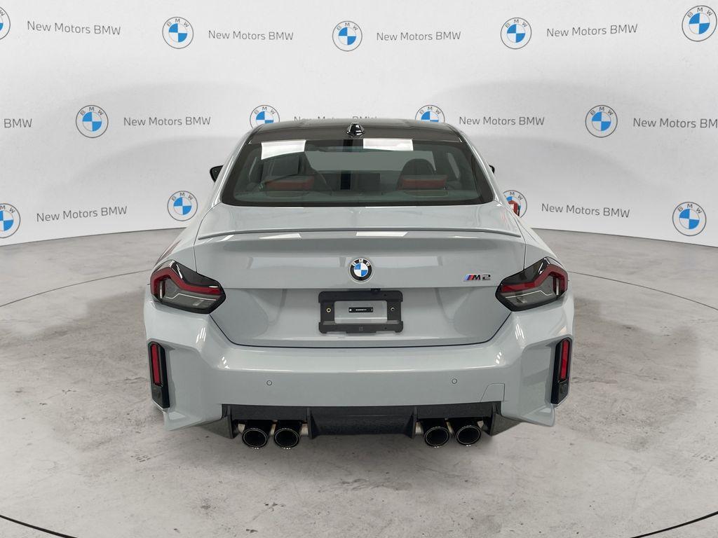 new 2025 BMW M2 car, priced at $76,270