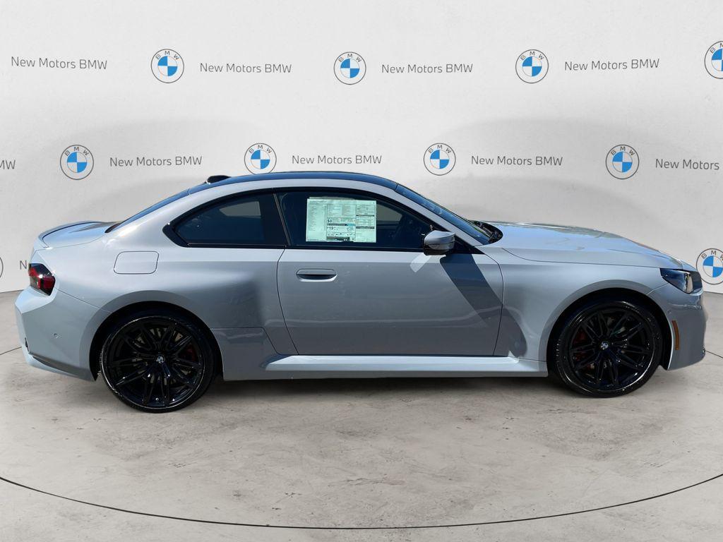 new 2025 BMW M2 car, priced at $76,270