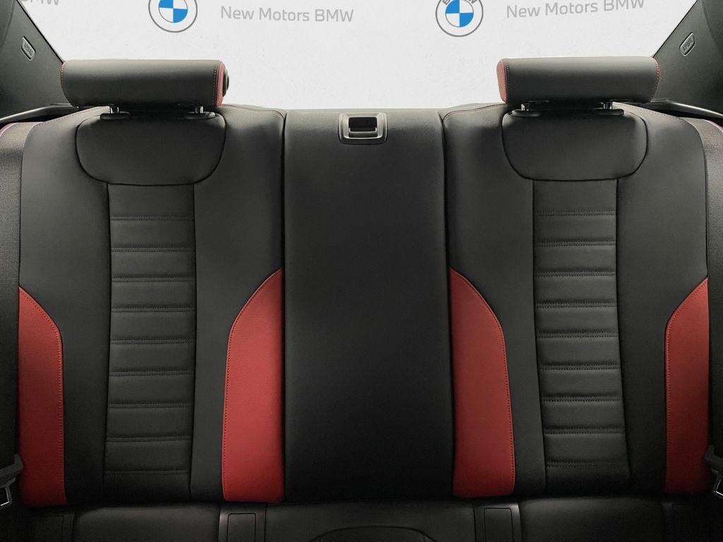 new 2025 BMW M2 car, priced at $76,270