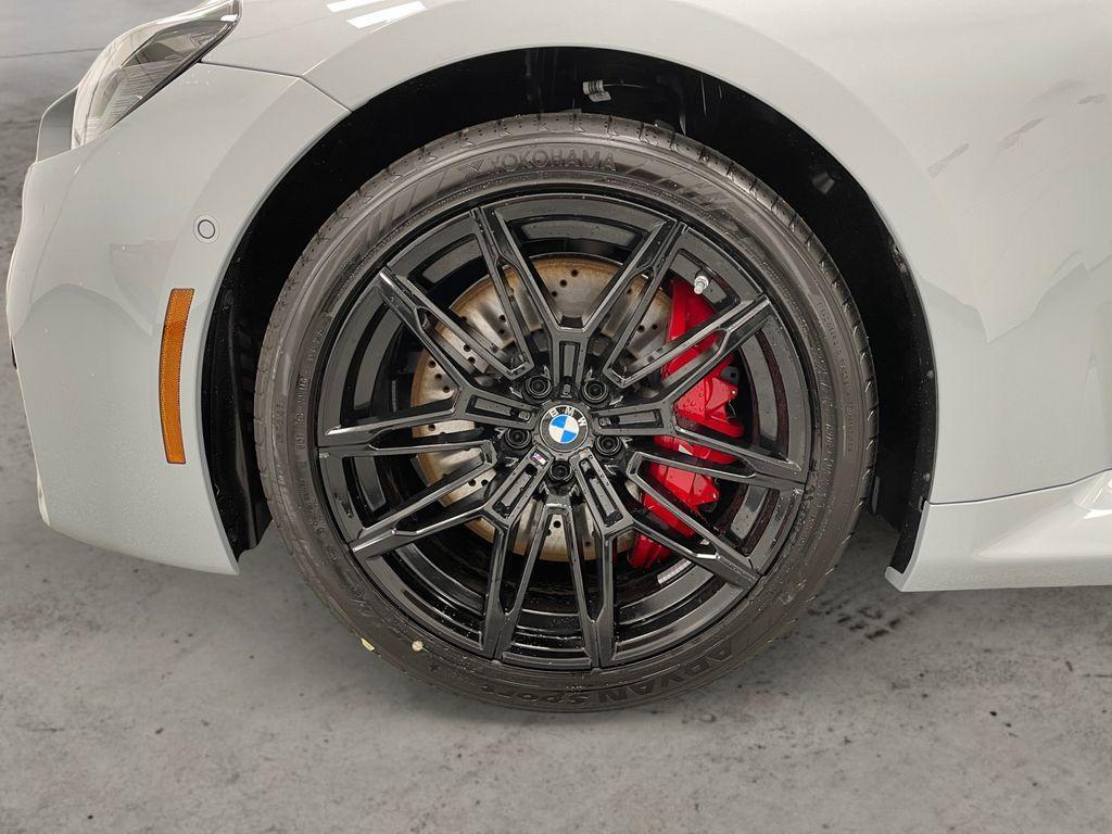 new 2025 BMW M2 car, priced at $76,270