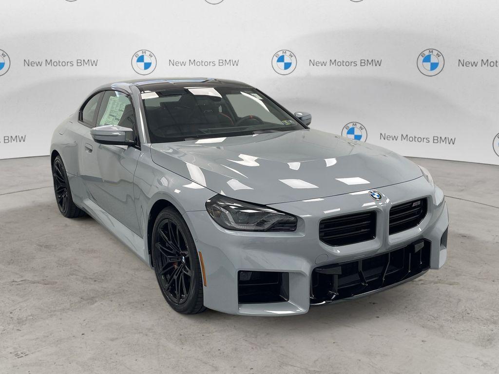 new 2025 BMW M2 car, priced at $76,270