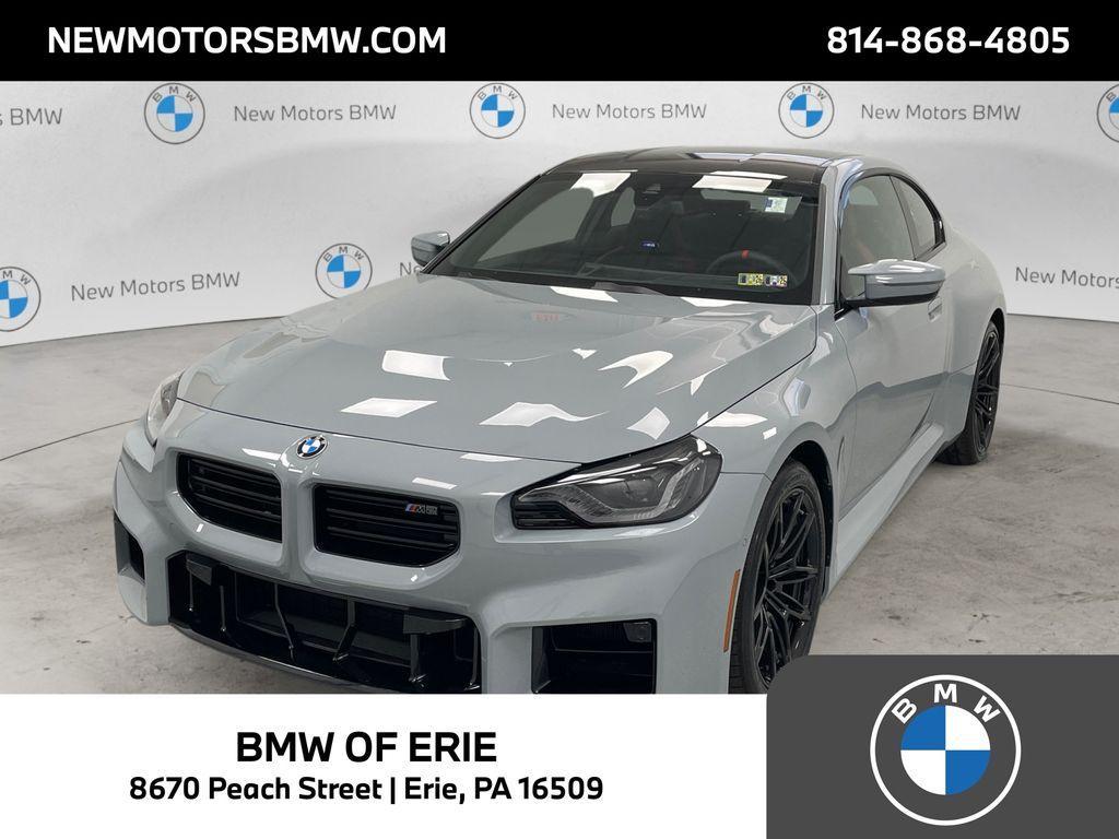 new 2025 BMW M2 car, priced at $76,270