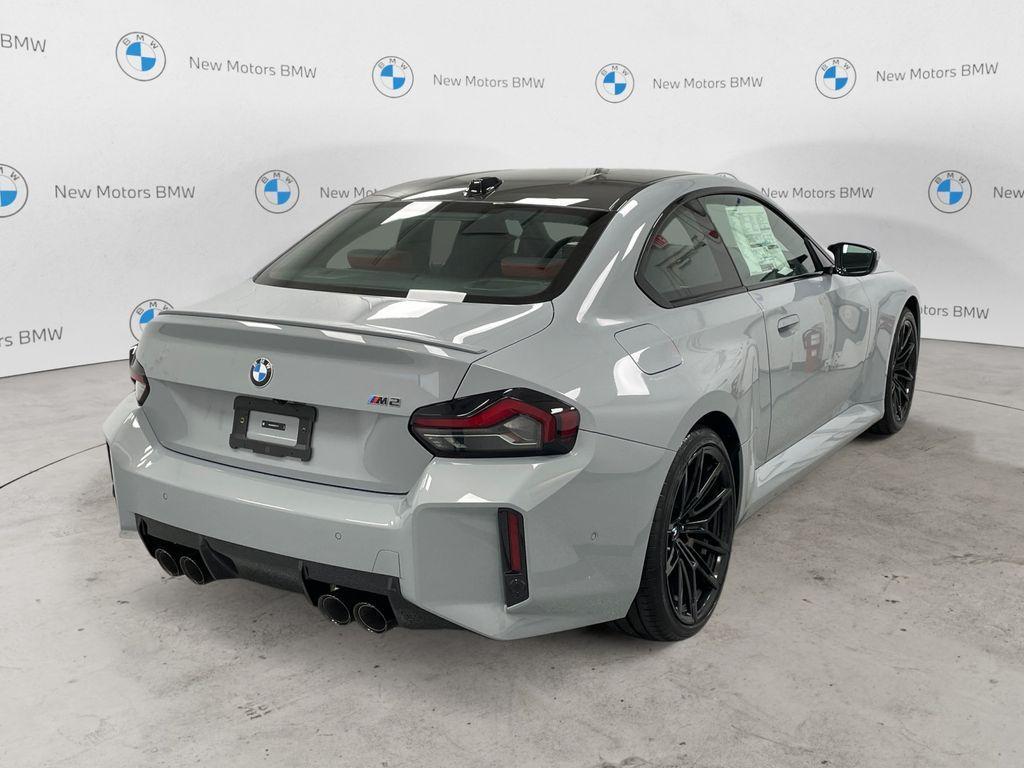 new 2025 BMW M2 car, priced at $76,270