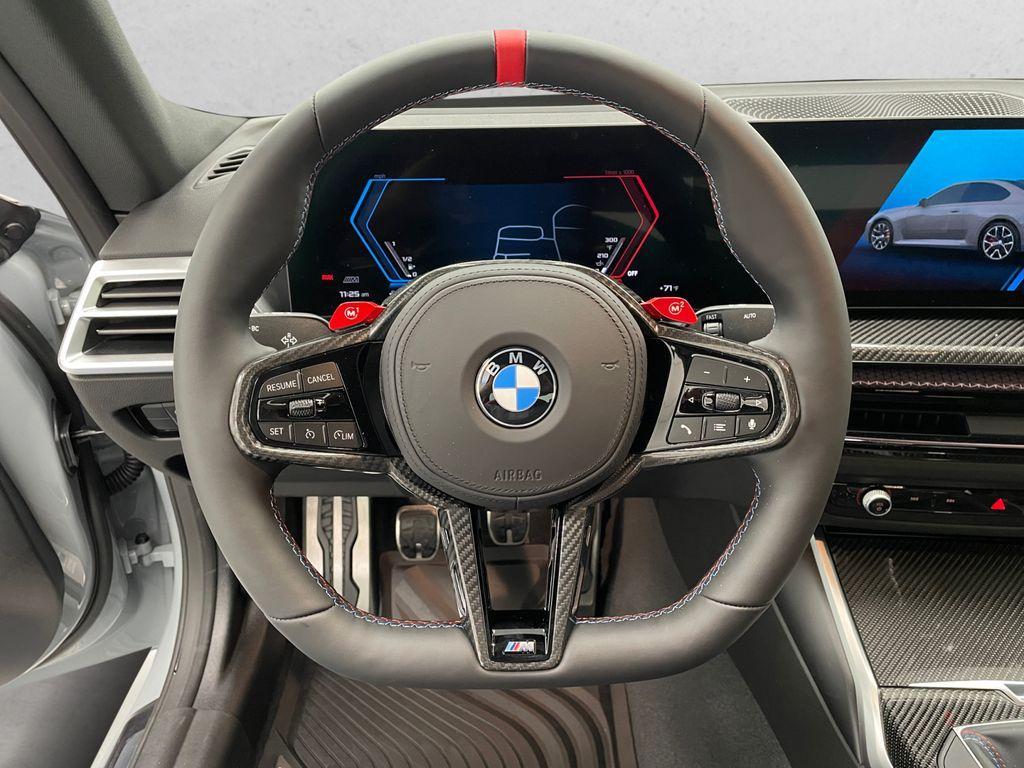 new 2025 BMW M2 car, priced at $76,270
