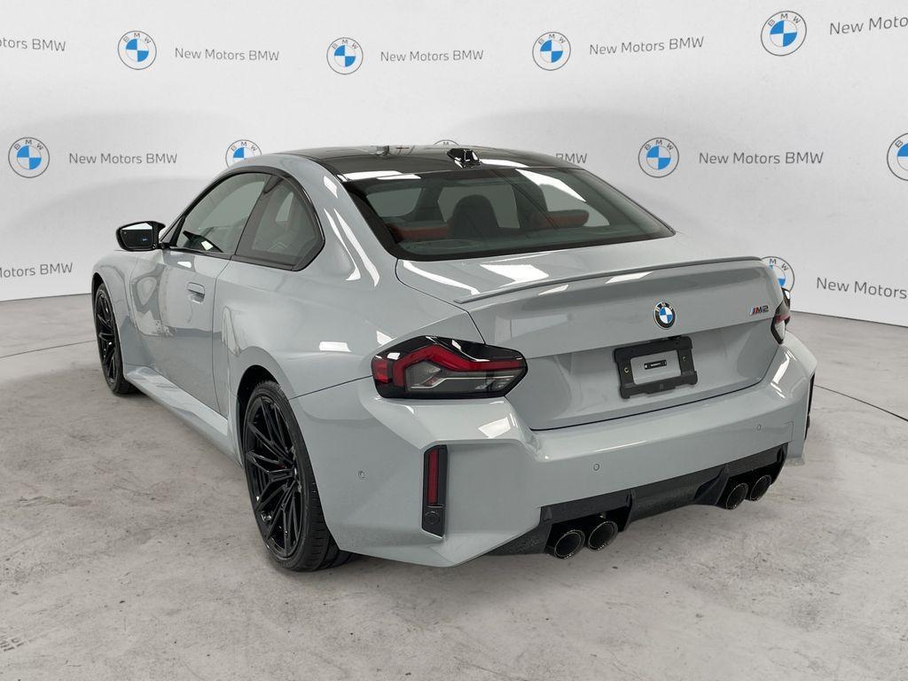 new 2025 BMW M2 car, priced at $76,270
