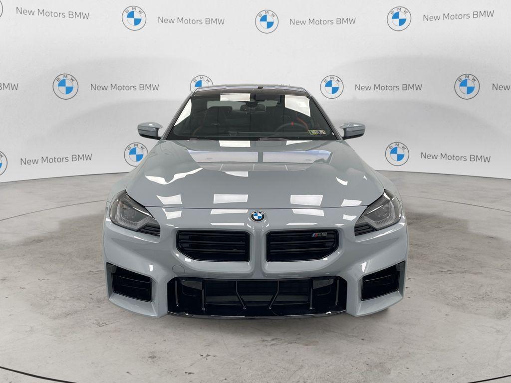 new 2025 BMW M2 car, priced at $76,270