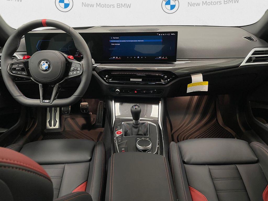 new 2025 BMW M2 car, priced at $76,270