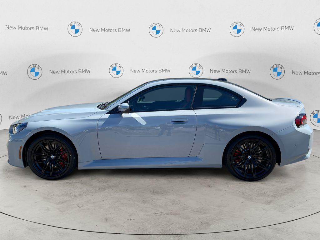 new 2025 BMW M2 car, priced at $76,270