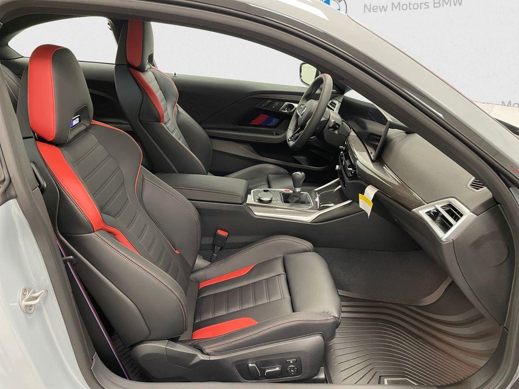 new 2025 BMW M2 car, priced at $76,270