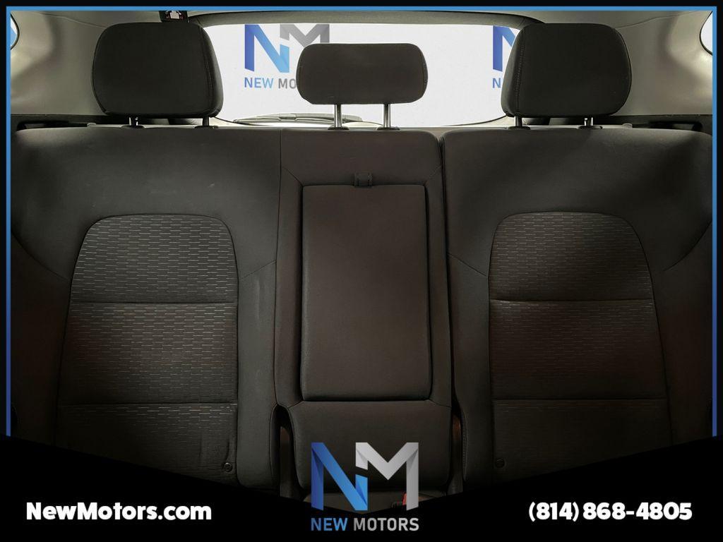 used 2020 Hyundai Tucson car, priced at $15,637