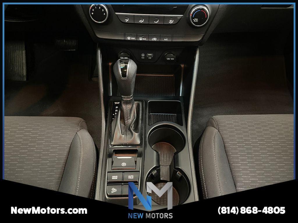 used 2020 Hyundai Tucson car, priced at $15,637