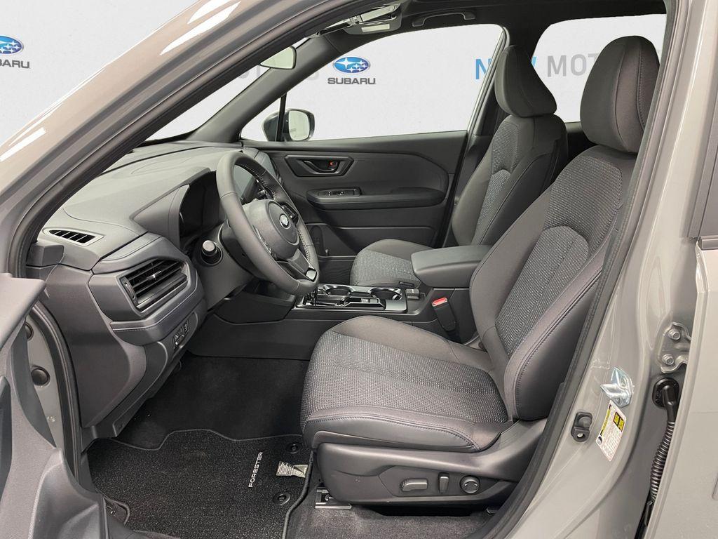 new 2026 Subaru Forester car, priced at $37,517