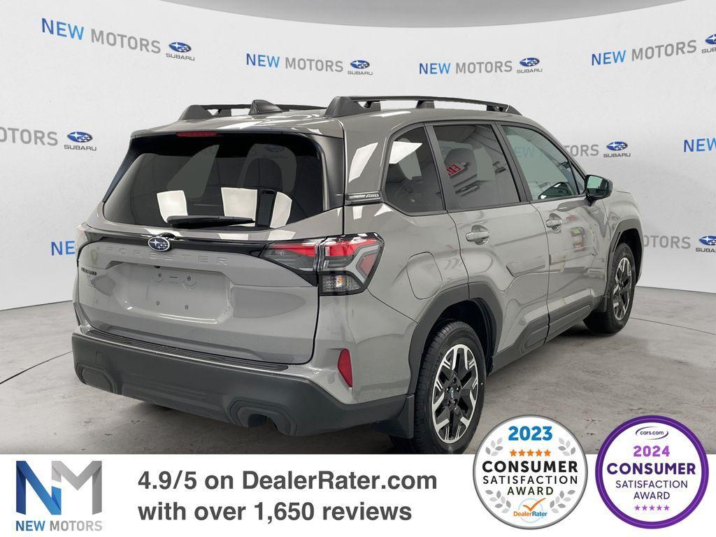 new 2026 Subaru Forester car, priced at $37,517