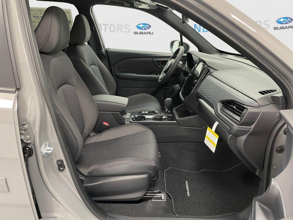 new 2026 Subaru Forester car, priced at $37,517