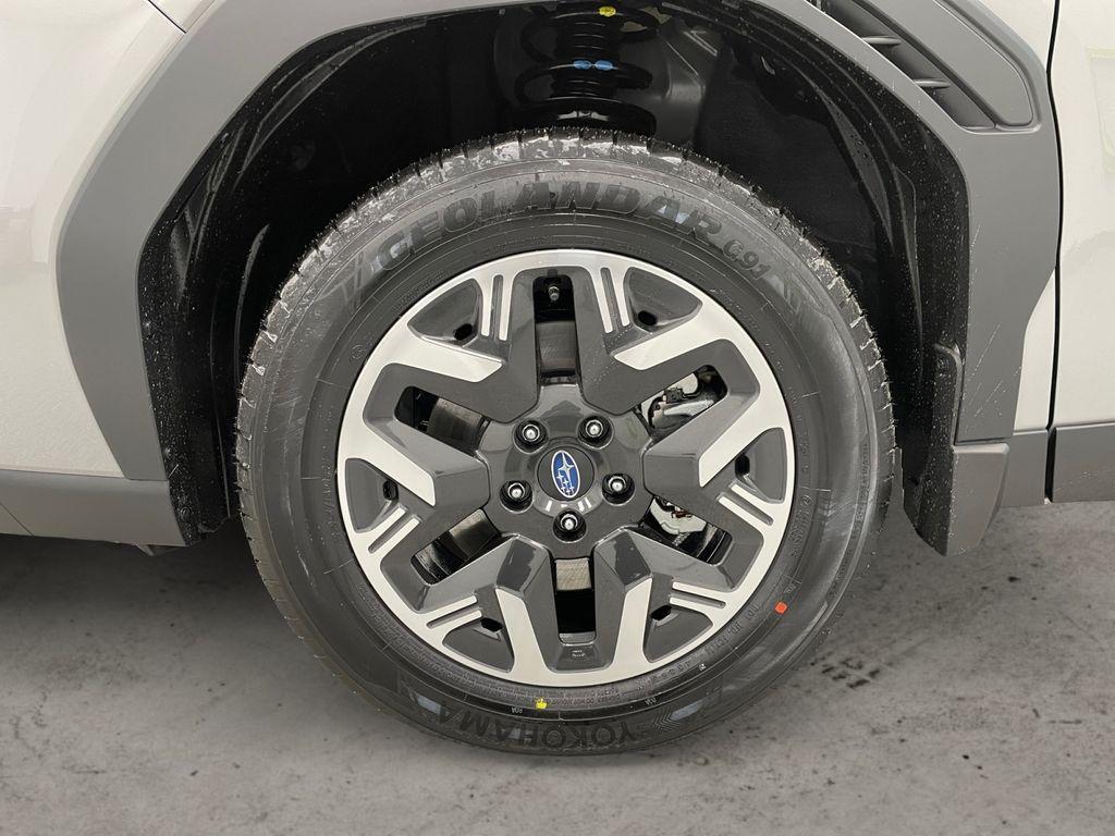 new 2026 Subaru Forester car, priced at $37,517