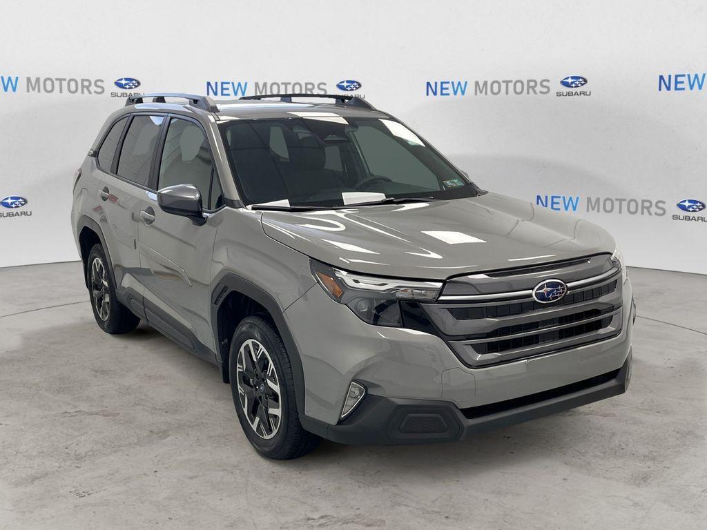 new 2026 Subaru Forester car, priced at $37,517