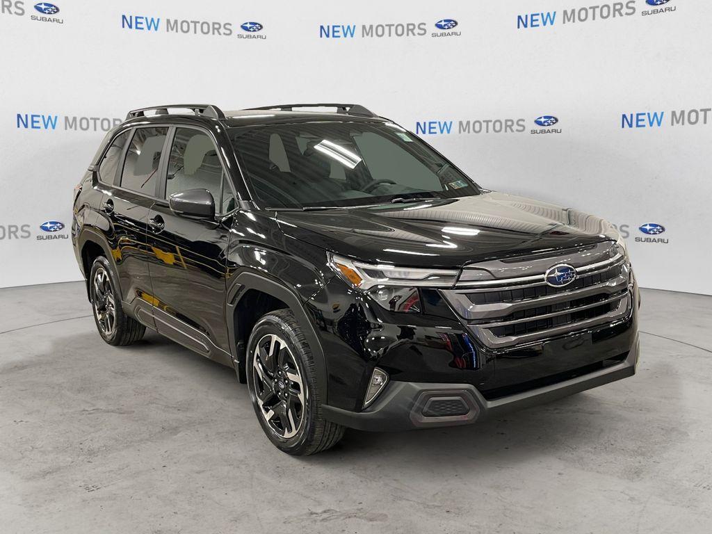 new 2026 Subaru Forester car, priced at $40,185