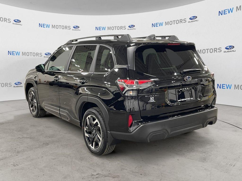 new 2026 Subaru Forester car, priced at $40,185