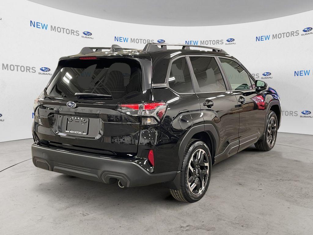 new 2026 Subaru Forester car, priced at $40,185