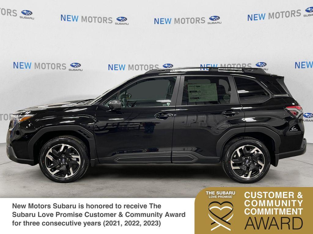 new 2026 Subaru Forester car, priced at $40,185