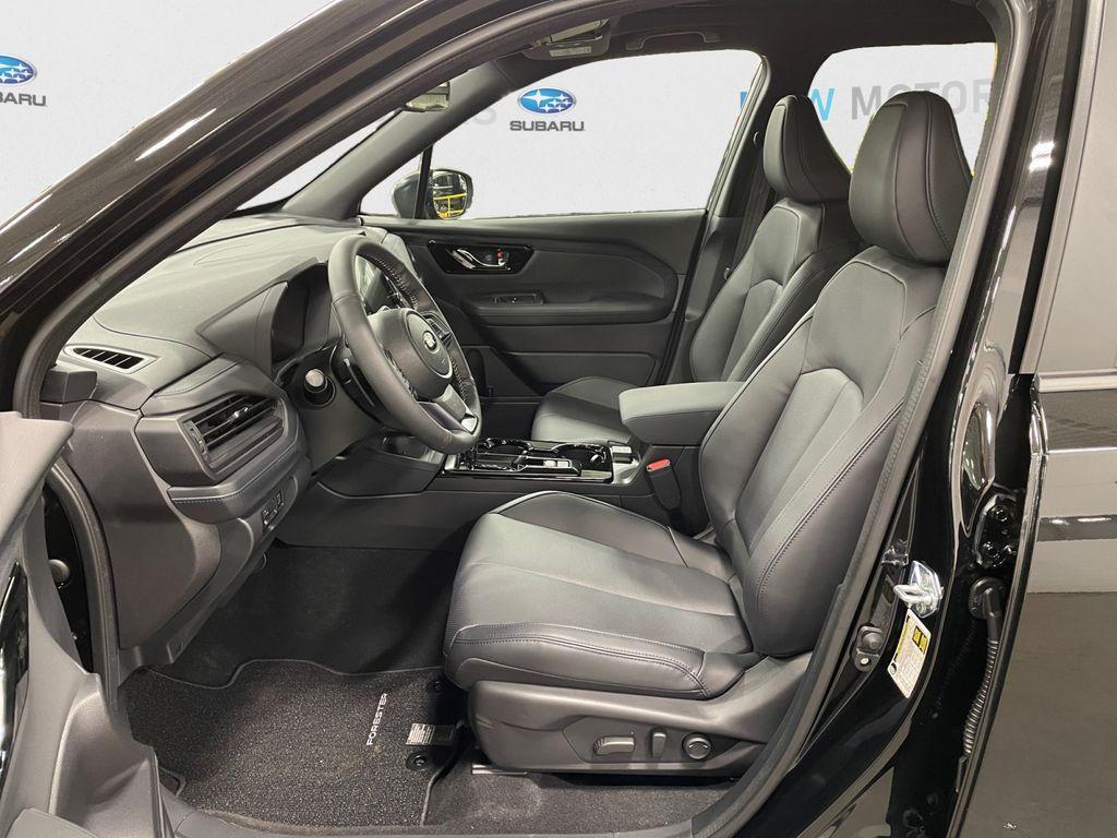 new 2026 Subaru Forester car, priced at $40,185