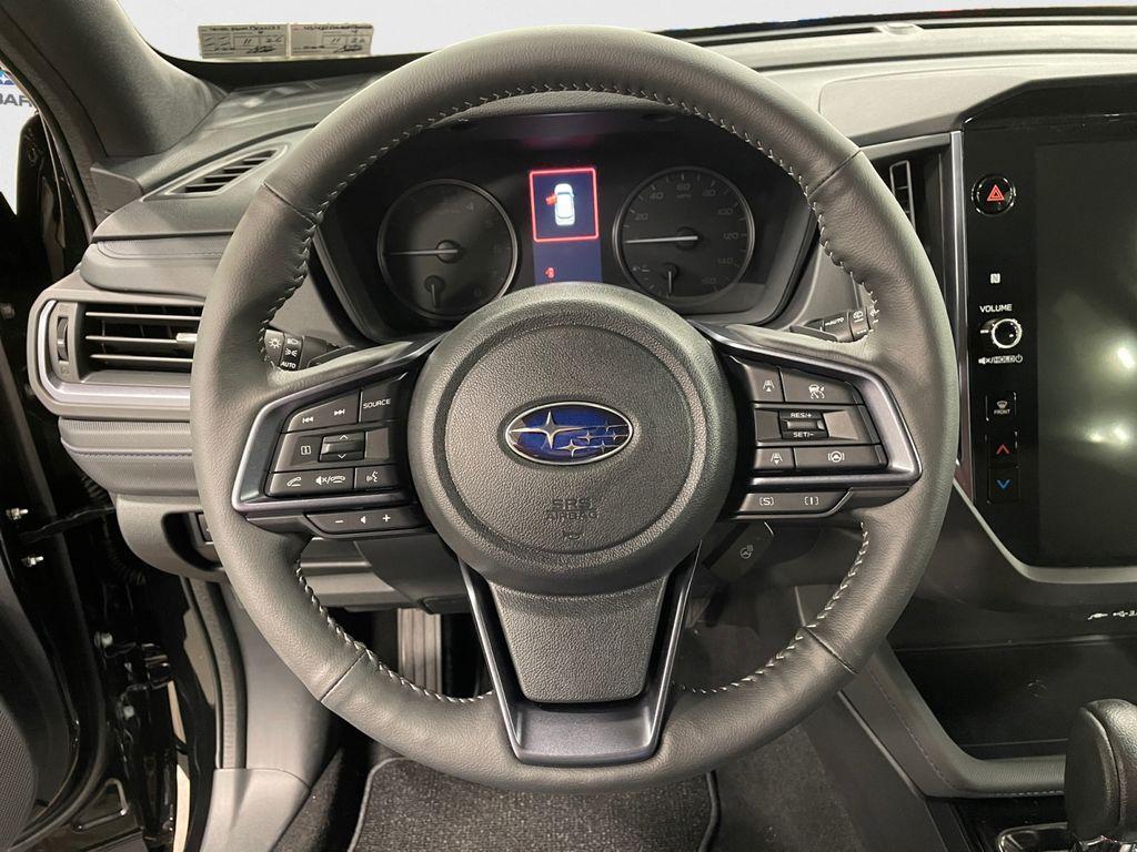 new 2026 Subaru Forester car, priced at $40,185