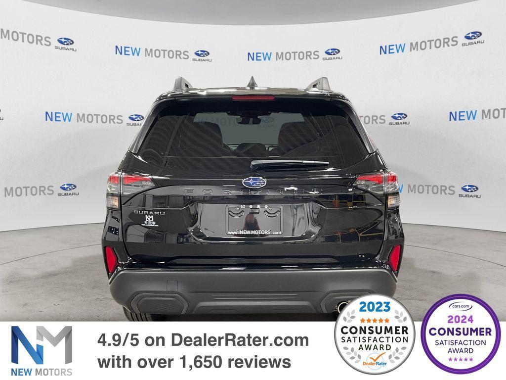 new 2026 Subaru Forester car, priced at $40,185