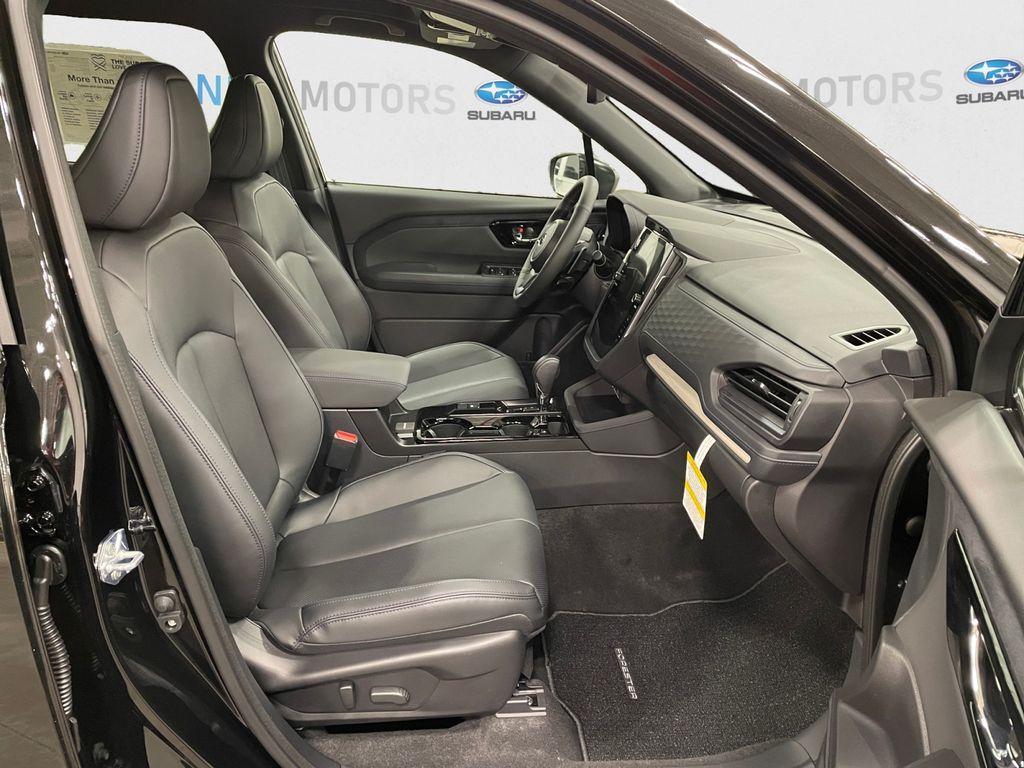 new 2026 Subaru Forester car, priced at $40,185