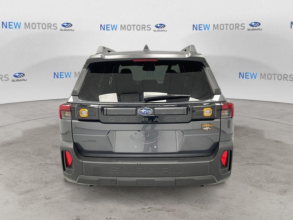 new 2026 Subaru Outback car, priced at $48,715