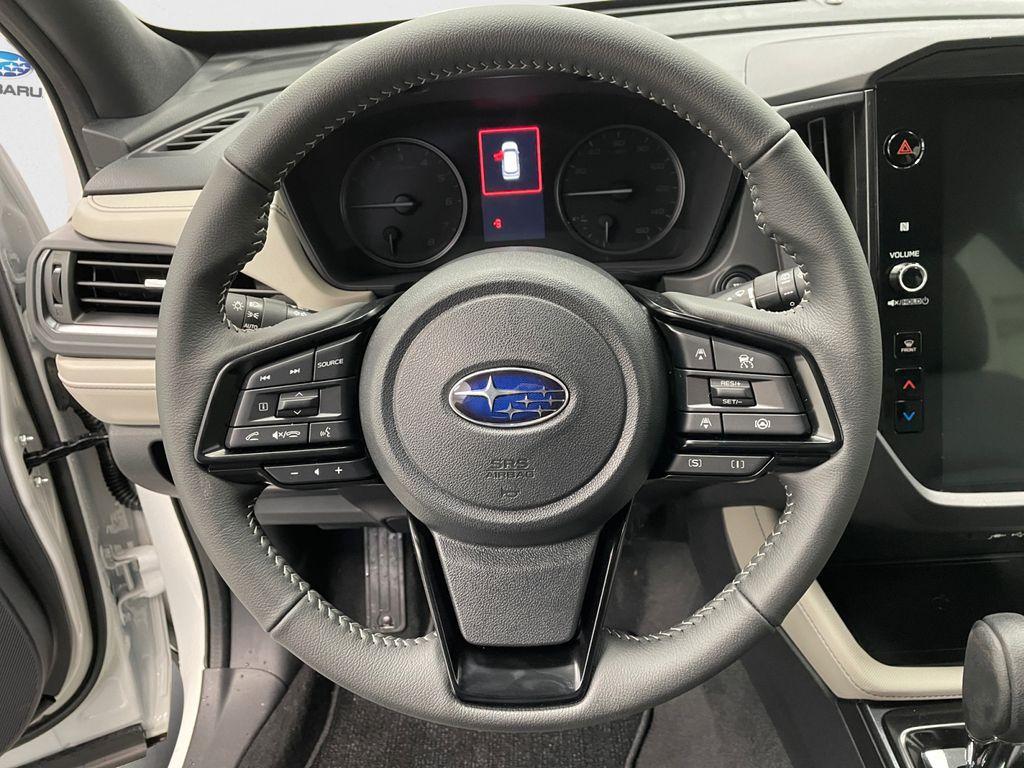 new 2026 Subaru Forester car, priced at $35,922