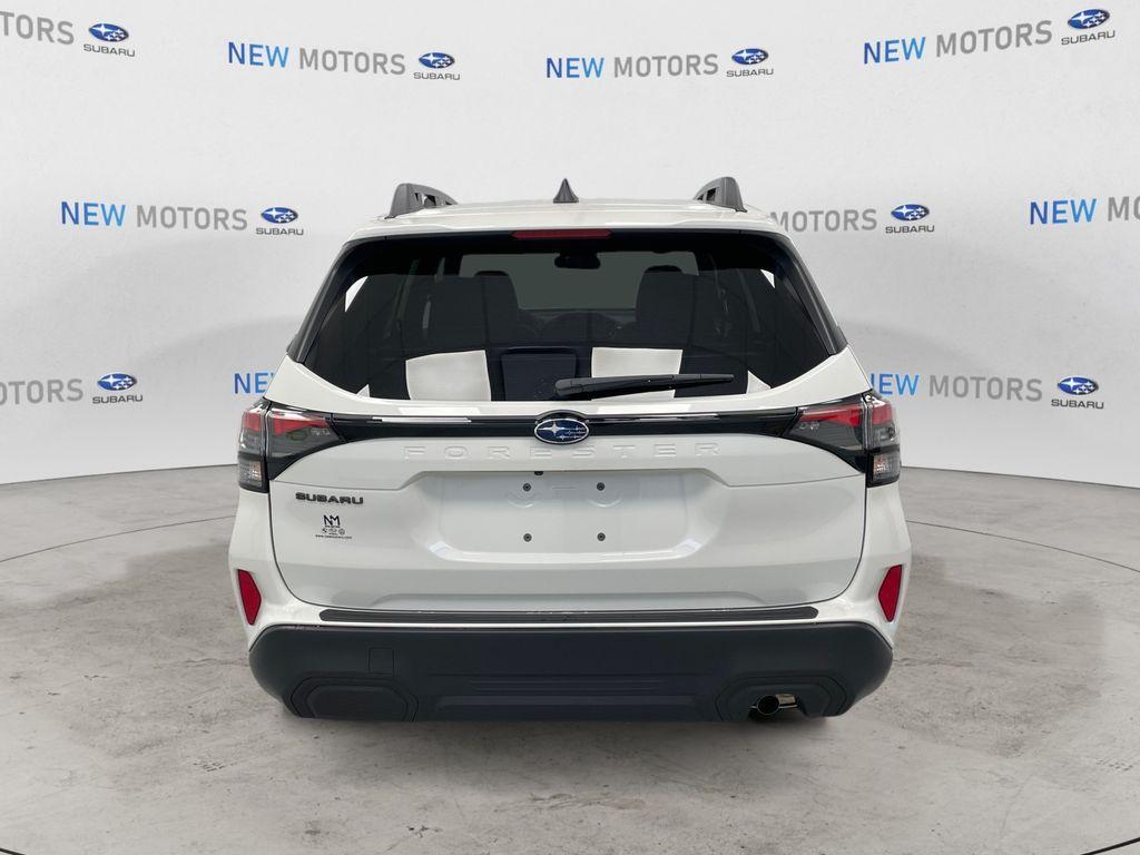 new 2026 Subaru Forester car, priced at $35,922