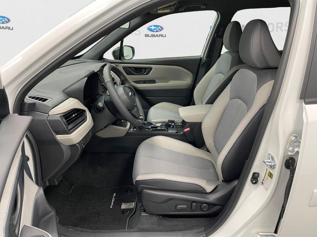 new 2026 Subaru Forester car, priced at $35,922