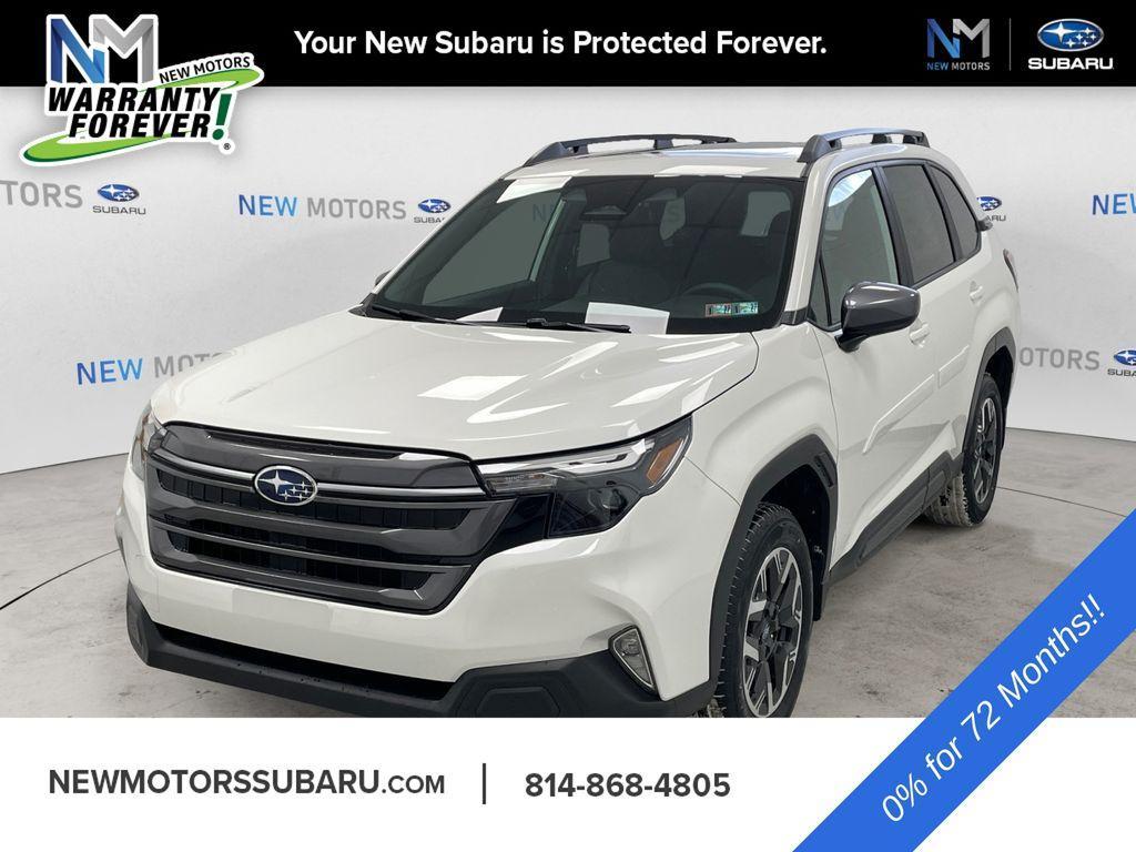 new 2026 Subaru Forester car, priced at $35,922