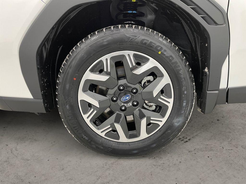 new 2026 Subaru Forester car, priced at $35,922