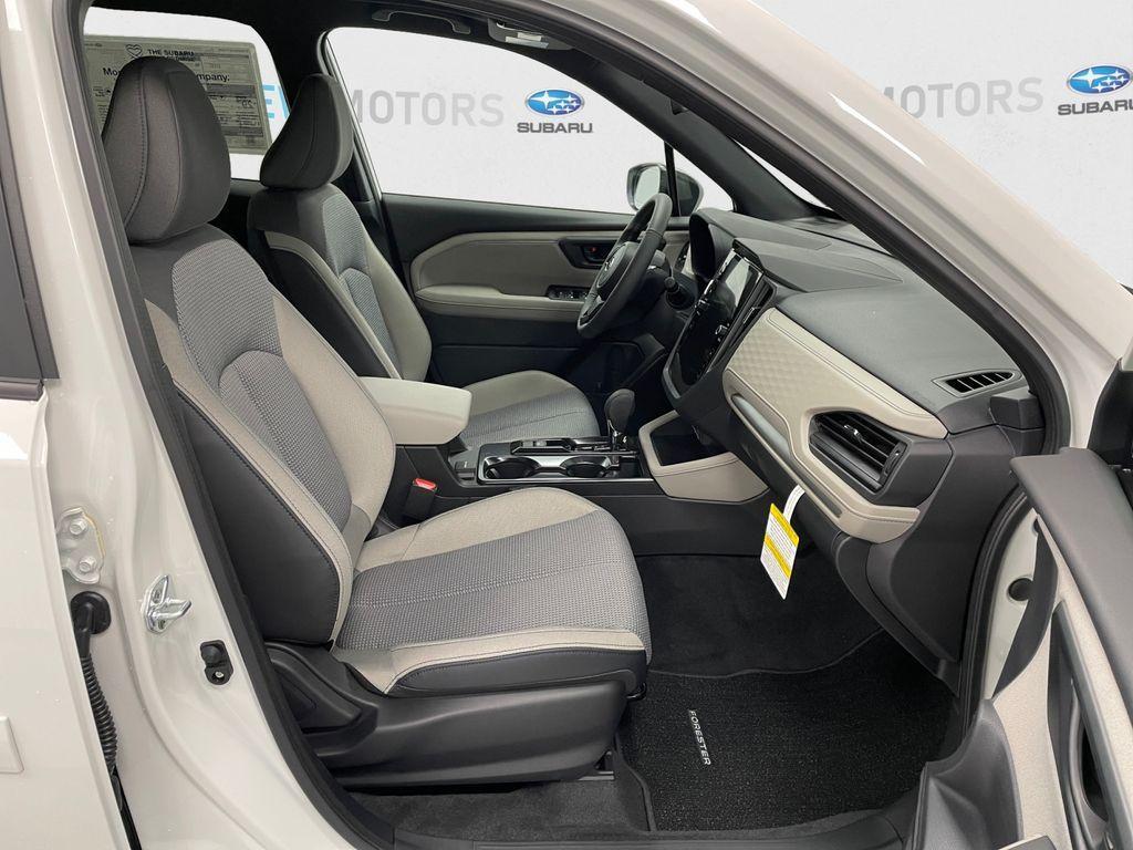 new 2026 Subaru Forester car, priced at $35,922