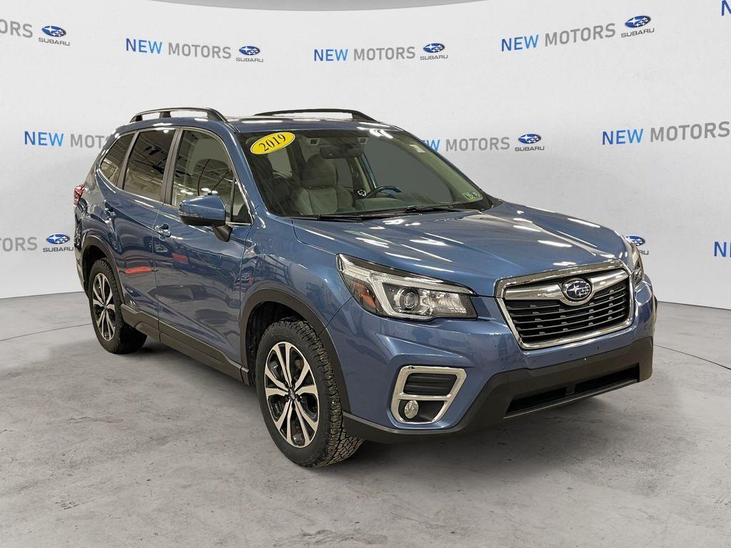 used 2019 Subaru Forester car, priced at $21,716