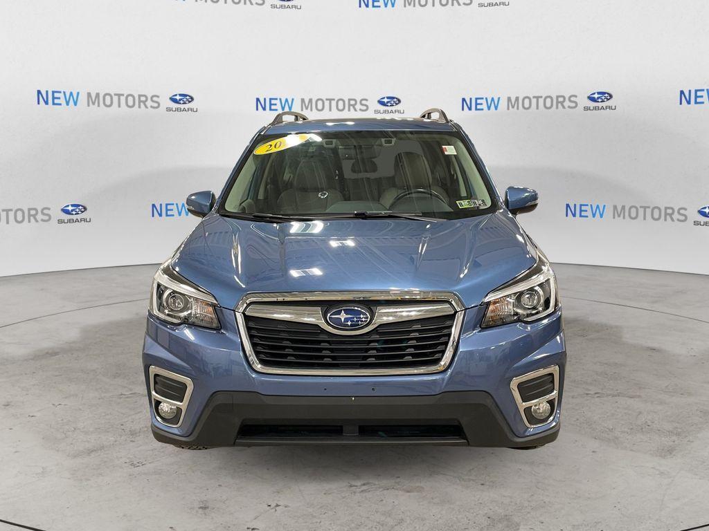 used 2019 Subaru Forester car, priced at $21,716
