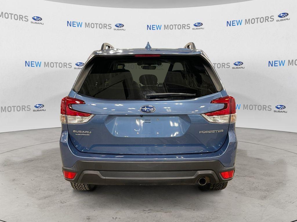 used 2019 Subaru Forester car, priced at $21,716