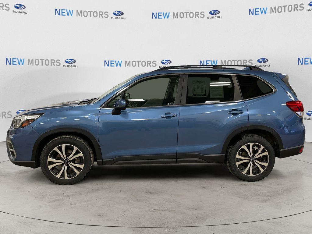 used 2019 Subaru Forester car, priced at $21,716