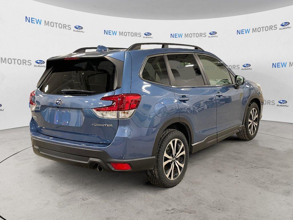 used 2019 Subaru Forester car, priced at $21,716