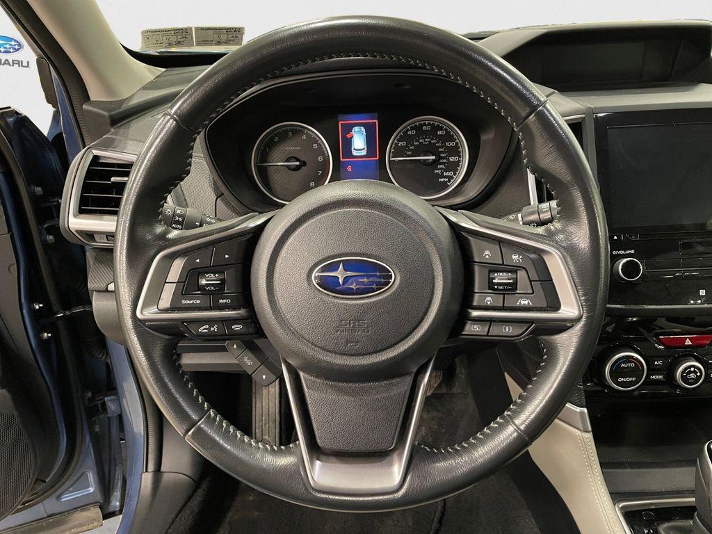 used 2019 Subaru Forester car, priced at $21,716