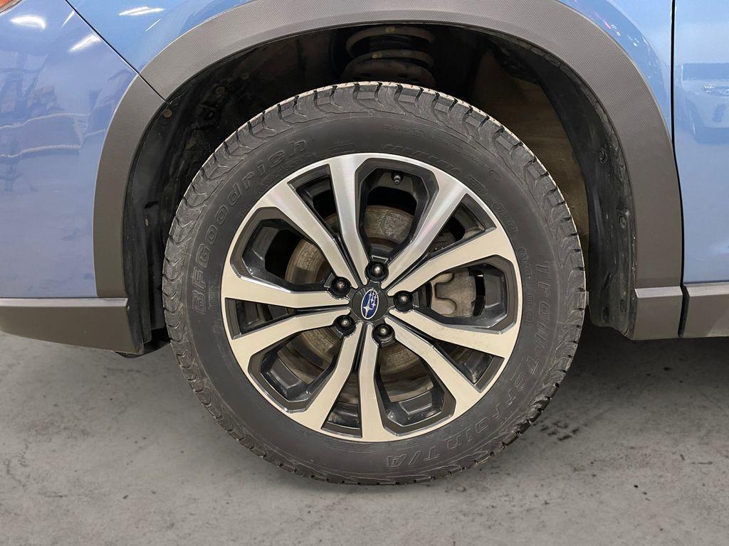 used 2019 Subaru Forester car, priced at $21,716