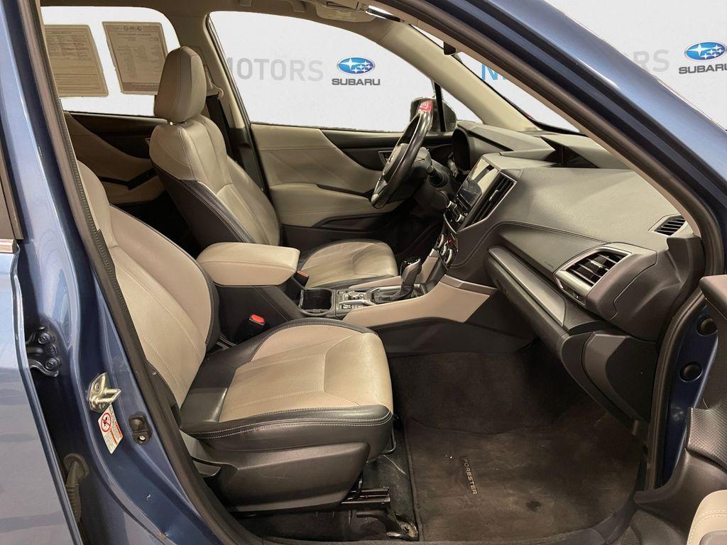 used 2019 Subaru Forester car, priced at $21,716