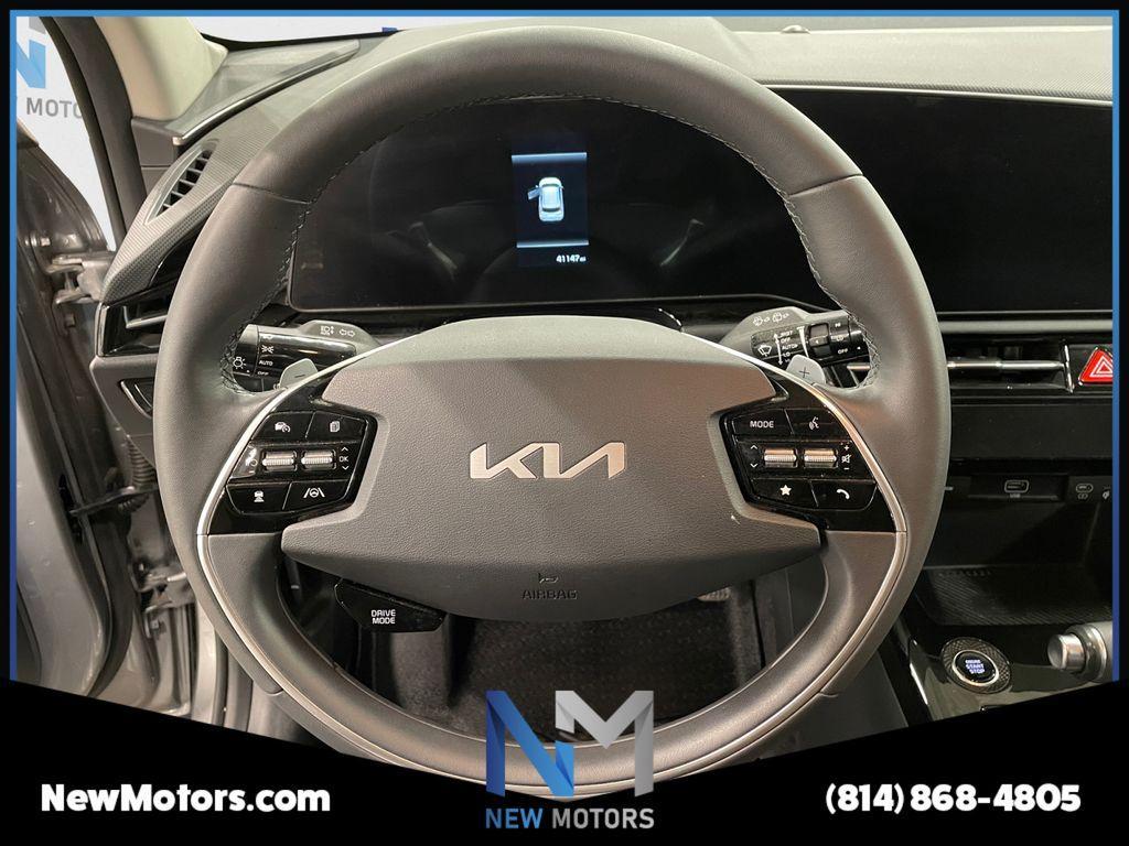 used 2023 Kia Niro car, priced at $19,976
