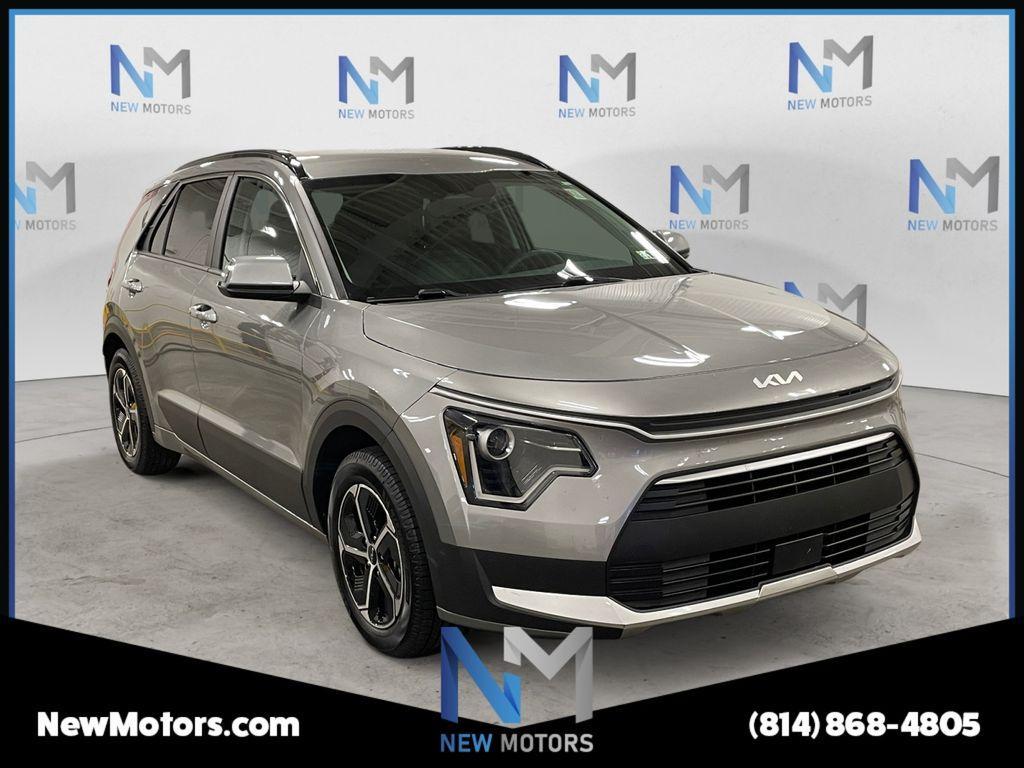 used 2023 Kia Niro car, priced at $19,976