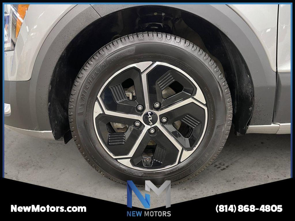 used 2023 Kia Niro car, priced at $19,976