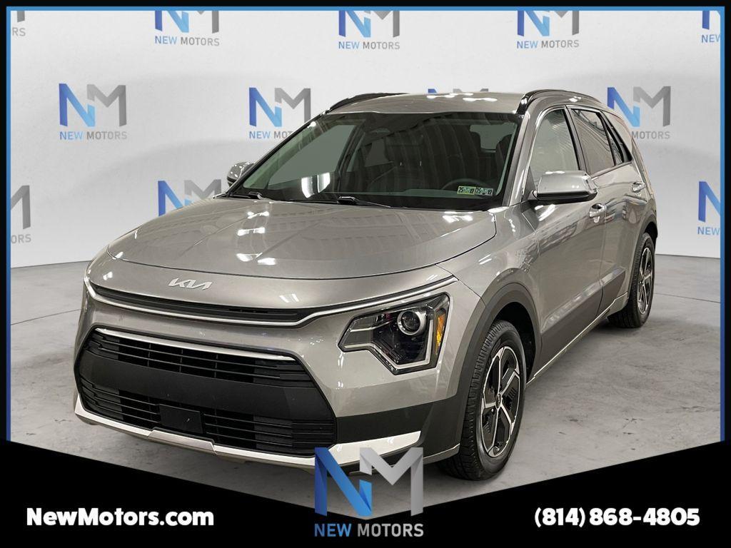 used 2023 Kia Niro car, priced at $20,573