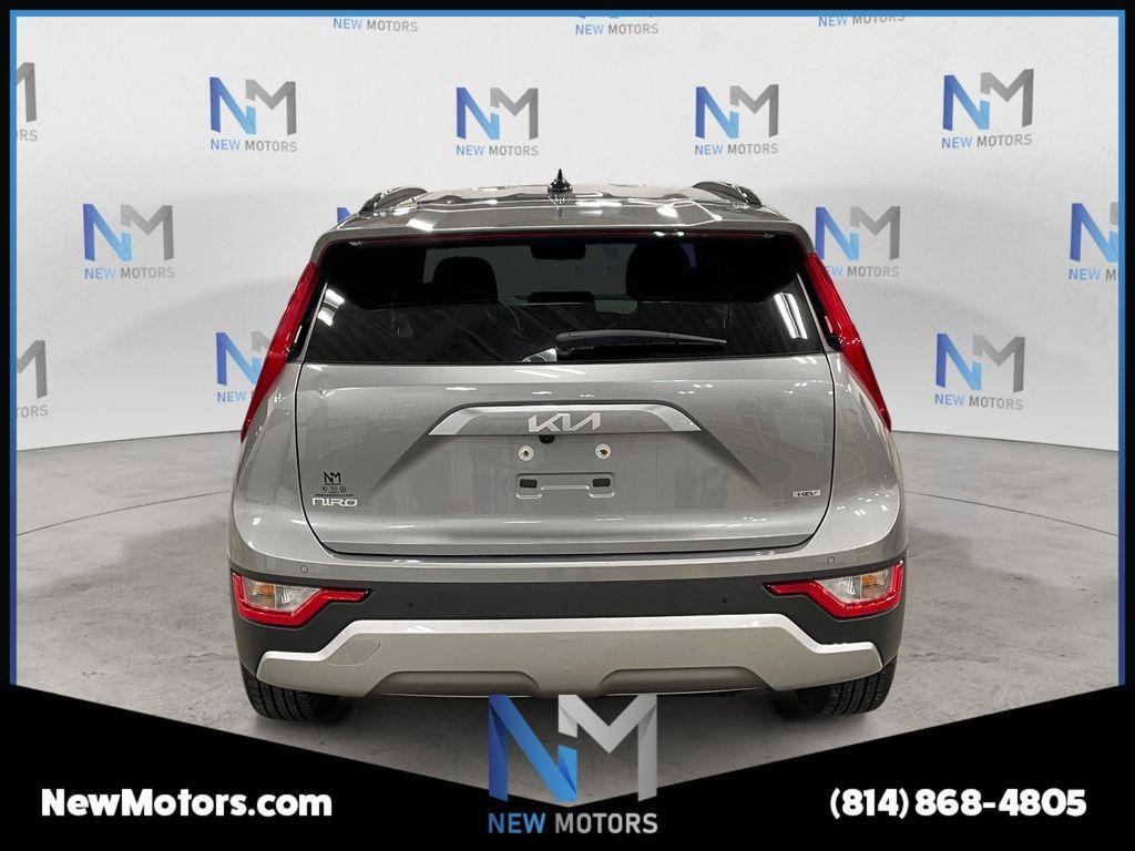 used 2023 Kia Niro car, priced at $19,976