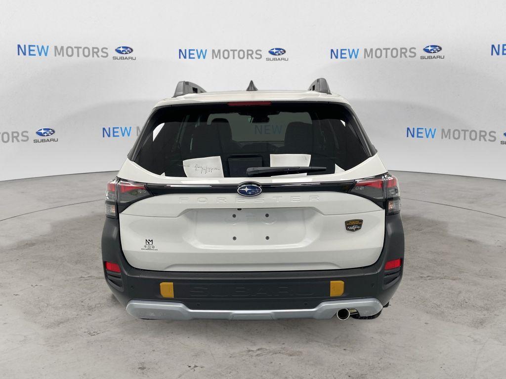 new 2026 Subaru Forester car, priced at $40,822